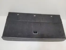 231.gm8d17 Chevrolet Truck 2017 17 Tahoe Rear Cargo Compartment Black