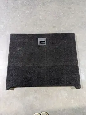 231.gm8l14 Chevrolet Truck 2010 - 2017 Equinox Rear Trunk Spare Tire Floor Carpet Cover T 1183365