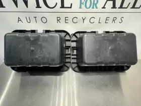 1bz94trmab Chrysler 1bz94trmab/a 2011-2018 Dodge Journey 2 Floor Storage Bins 2nd Row Cargo Compartment Oem #3 #2
