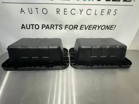 1bz94trmab Chrysler 1bz94trmab/a 2011-2018 Dodge Journey 2 Floor Storage Bins 2nd Row Cargo Compartment Oem #3 #3