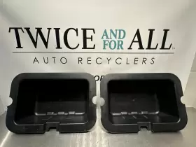 1bz94trmab Chrysler 1bz94trmab/a 2011-2018 Dodge Journey 2 Floor Storage Bins 2nd Row Cargo Compartment Oem #3