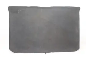 231.ch1c05 Chrysler 2005 Crossfire Zh Coupe #225 Trunk Carpet Cargo Mat Liner Cover