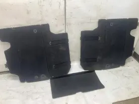 5rj47dx9ae Chrysler 17-24 Pacifica Rear 2nd 3nd Row Load Floor Tray Cover Set 3 Q