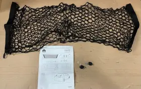 82213345 Chrysler Fits 2013-2016 Dodge Dart Cargo Interior Net Kit - New Oem