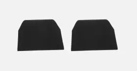 82214532ab Chrysler Gently Used Pacifica In-floor Cargo Storage Bins For Stow-n-go X2 #3