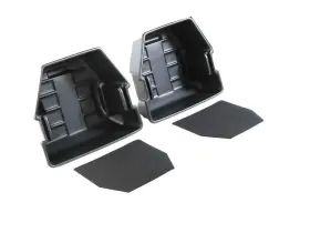 82214532ab Chrysler Gently Used Pacifica In-floor Cargo Storage Bins For Stow-n-go X2