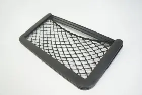 1708140014 Chrysler Crossfire By Mercedes R170 Slk320 Rear Back Wall Cargo Storage Net Black #3
