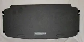 2001-20010 Chrysler Sg491kaab Pt Cruiser Rear Cargo Cover Gray Oem