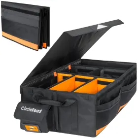 Rsb-81l Circleroad Rv Storage And Organization 81.4l Waterproof Collapsible Trunk Org