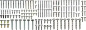 Ma113 Classic Industries 1963 Dodge Dart 2 Door Hardtop Interior Screw Set 145 Piece