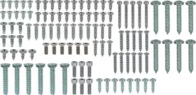 Ma115 Classic Industries 1965 Dart 2 Door Sedan Interior Screw Set 107 Piece