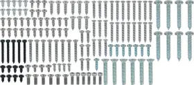 Ma117 Classic Industries 1965 Dart Gt 2 Door Hardtop Interior Screw Set 141 Piece