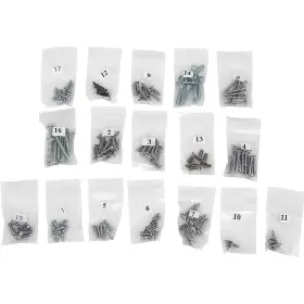 Mb229 Classic Industries 1964 Sport Fury Interior Screw Set 2 Door Convertible 100 Piece