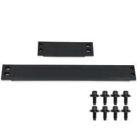 02isc2003rbk Cnnell Under Seat Cargo Storage Organizer Crew And Super Cab Fit For 15-22 Ford F-150