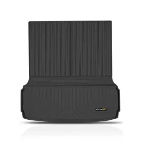Cnnell4154158 Cnnell Fits Mercedes-benz 2013-2016 Gl 2017-2019 Gls Cargo Trunk Liner Floor Tray Mat