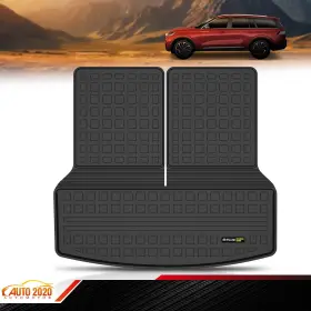 Cnnella05014012 Cnnella-69 Rear Trunk Cargo Floor Liner Mat Tray Pad Tpe Fit Lincoln Aviator 2020-2025