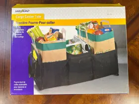 Cooler 088838010378 High Road Cargo Tote Expandable Trunk