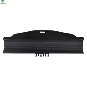Cg432459ld Coolgood18 Cargo Cover Security Rear Auto Shielding For Chevrolet Equinox 2010-2016 2017