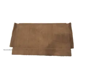 10406969 Corvette 97-04 C5 Coupe Rear Center Trunk Carpet Panel M Oak Oem 6483-g