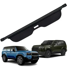 5-tc-lgx55024-cfl Cosilee Cargo Cover For 2024-2025 Toyota Land Cruiser And Lexus Gx550