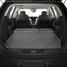 Covercraft Pcl6117gy For Dodge Durango 2004-2006 Gray Custom Cargo Area Liner