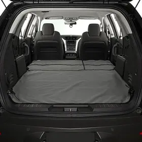 Pcl6166gy Covercraft For Toyota 4runner 2003-2009 Gray Custom Cargo Area Liner