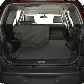 Pcl6389bk Covercraft For Cadillac Xt5 2017-2024 Black Custom Cargo Area Liner