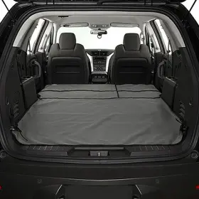 Pcl6398gy Covercraft For Land Rover Range 13-21 Gray Custom Cargo Area Liner