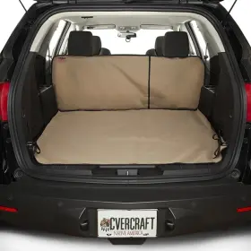 Pcl6437tp Covercraft For Audi Sq5 2018-2024 Taupe Custom Cargo Area Liner
