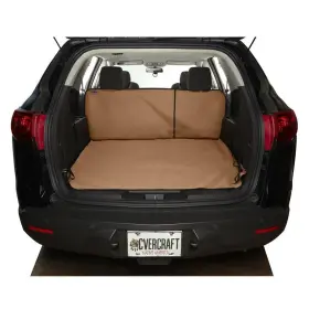 Pcl6442tn Covercraft For Alfa Romeo Stelvio 18-24 Tan Custom Cargo Area Liner