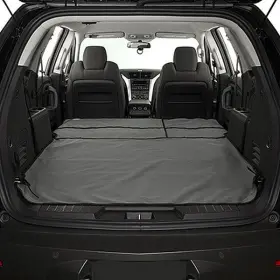 Pcl6515gy Covercraft For Jeep Grand Cherokee L 21-23 Gray Custom Cargo Area Liner
