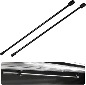 Ctuoptuo 767248915267 2 Pcs 281s0001 Replacement Prop Rod For 10mm Ball-stud Universal Rear