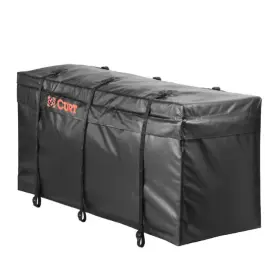 18210 Curt Waterproof Cargo Carrier Bag With 12.25 Cub Feet Storage Space