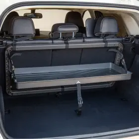 18425 Curt Pakka Cargo Caddie Seat Back Organizer Tray Up To 50lbs 34 X 14in #18425