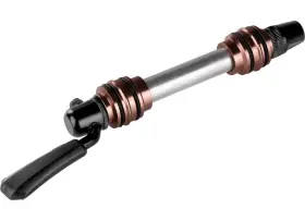 18123 Curt Manufacturing 18125 Quick-release Bike Mount Accessory For Roof Rack