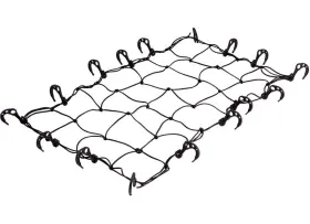 18223 Curt Manufacturing 43 Inch X 24 Elastic Cargo Net For Hitch Carrier