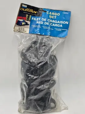 102039-s Czc Auto Reese Outfitter Cargo Net 13604 - Size 30 Inch X 60 102039-s Czc Auto Reese Outfitter Cargo Net 13604 - Size 30 Inch X 60