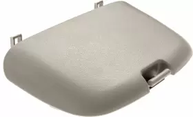 Sn96tl2aa Day One Automotive Dr-s1-g Dodge Ram 99-01 Overhead Console Sunglass Holder Bin - Color Is