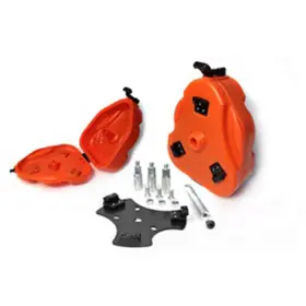 Kt71001or Daystar Cam Can Storage Trail Box 2 Gal Capacity For Toyota Fj