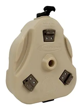 Ku71131tn Daystar Cam Can Individual Storage Trail Box 2 Gal. Capacity T #2
