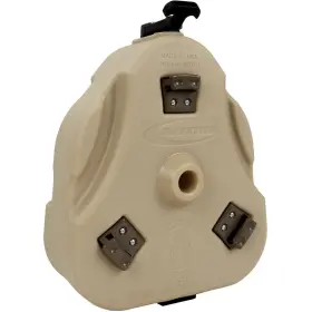 Ku71131tn Daystar Cam Can Individual Storage Trail Box 2 Gal. Capacity T