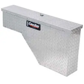 Dee Zee 019023888670 94 Wheel Well Tool Box