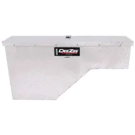 Dee Zee 019023888687 95 Wheel Well Tool Box