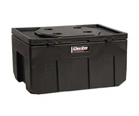 6537p Dee Zee 39 Inch Polymer Storage Chest