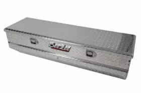 8556f Dee Zee Red Label Utility Chest .056 Brite-tread Aluminum Volume 9.8 Cu. F #3