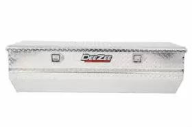 8556f Dee Zee Red Label Utility Chest .056 Brite-tread Aluminum Volume 9.8 Cu. F