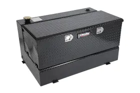 Dz92647b Dee Zee Specialty Series Combo L-shaped Tool Box/liquid Transfer Tank