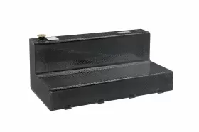 Dz92747b Dee Zee Specialty Series L-shaped Tool Box/liquid Transfer Tank