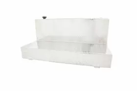 Dz92756 Dee Zee Specialty Series L-shaped Tool Box/liquid Transfer Tank
