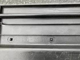 64330-87711 Diahatsu Charade 1994 Daihatsu 2 Door Hatchback Cargo Cover Parcel Shelf Gray #3 64330-87711 Diahatsu Charade 1994 Daihatsu 2 Door Hatchback Cargo Cover Parcel Shelf Gray #3